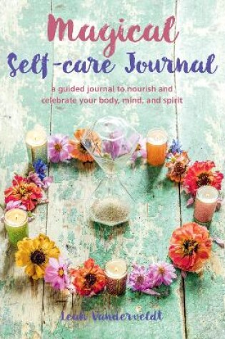 Cover of Magical Self-Care Journal