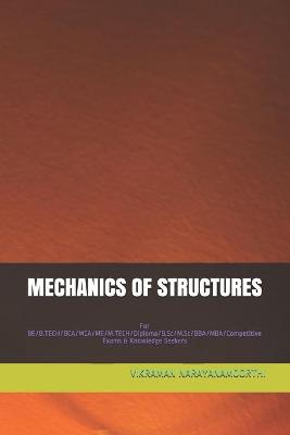 Book cover for Mechanics of Structures