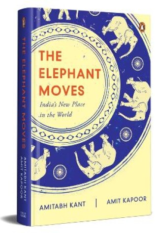 Cover of The Elephant Moves