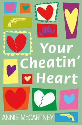 Book cover for Your Cheatin' Heart