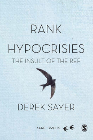 Cover of Rank Hypocrisies