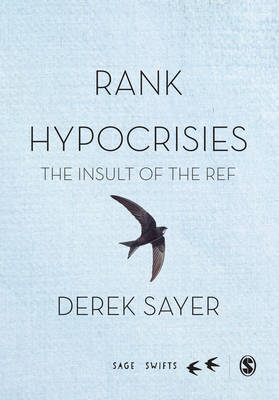 Cover of Rank Hypocrisies