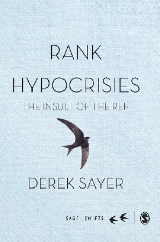 Cover of Rank Hypocrisies