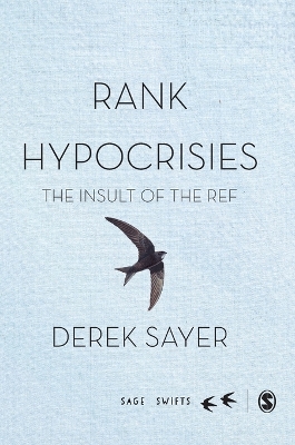 Book cover for Rank Hypocrisies