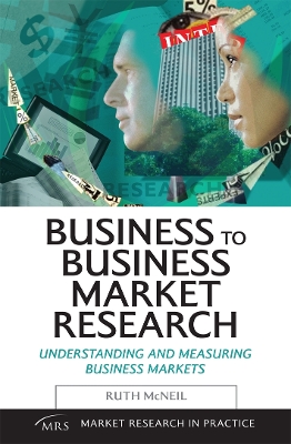 Book cover for Business to Business Market Research