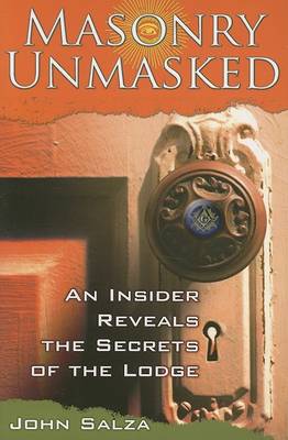 Cover of Masonry Unmasked