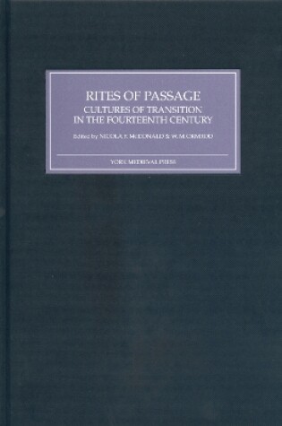 Cover of Rites of Passage