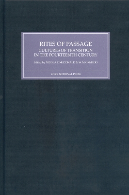 Book cover for Rites of Passage