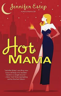 Book cover for Hot Mama