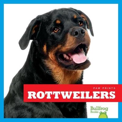 Book cover for Rottweilers