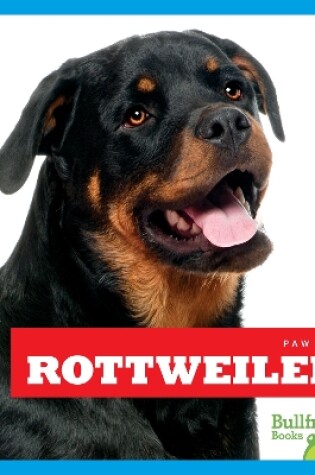 Cover of Rottweilers