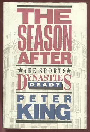 Book cover for The Season After