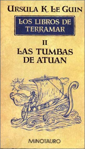Book cover for Tumbas de Atuan, Las