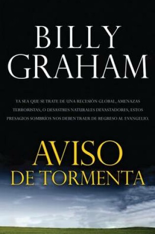 Cover of Aviso de Tormenta