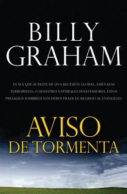 Book cover for Aviso de Tormenta