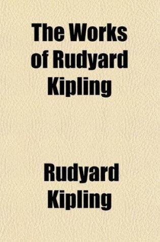 Cover of The Works of Rudyard Kipling (Volume 5); Life's Handicap