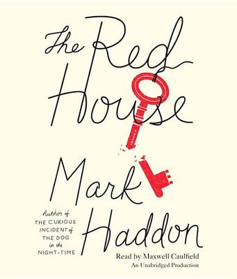 Book cover for The Red House