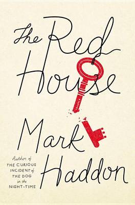 Book cover for The Red House