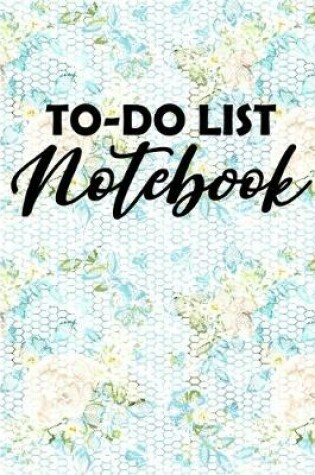 Cover of To-Do List Notebook