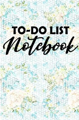 Book cover for To-Do List Notebook