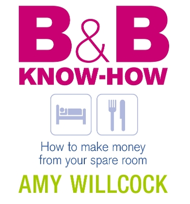 Book cover for B & B Know-How