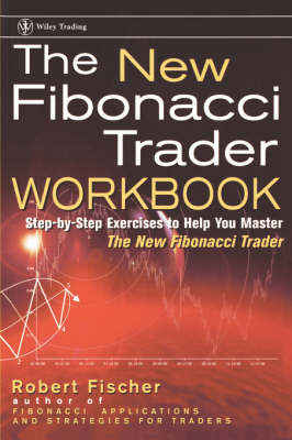 Book cover for The New Fibonacci Trader Workbook