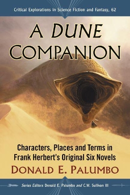 Book cover for A Dune Companion
