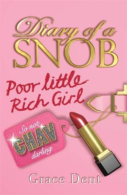 Book cover for Poor Little Rich Girl