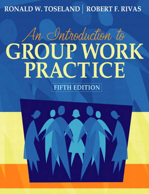 Book cover for Introduction to Group Work Practice, An (Book Alone)