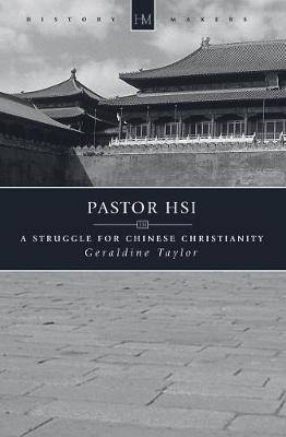 Cover of Pastor Hsi