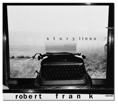 Book cover for Robert Frank