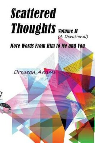 Cover of Scattered Thoughts