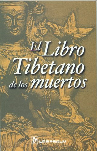 Book cover for El Libro Tibetano de Los Muertos