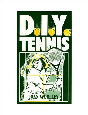 Book cover for DIY Tennis