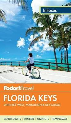 Book cover for Fodor's In Focus Florida Keys