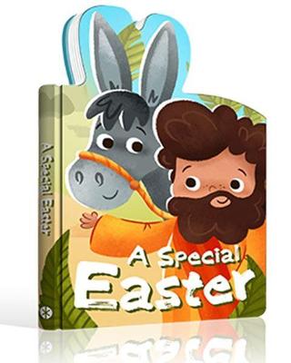 Book cover for A Special Easter