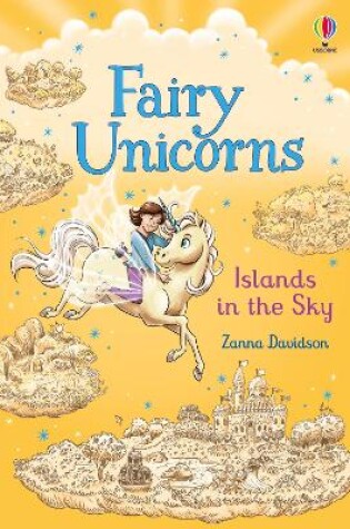 Cover of Fairy Unicorns Islands in the Sky