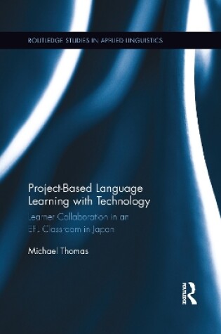 Cover of Project-Based Language Learning with Technology