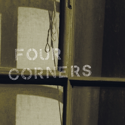 Book cover for Four Corners