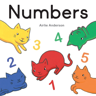 Cover of Numbers