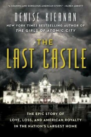 Cover of The Last Castle