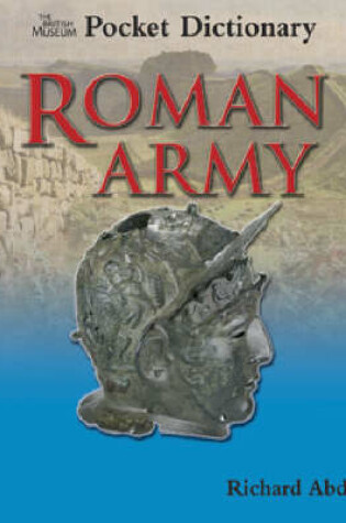 Cover of Pocket Dictionary of the Roman Army