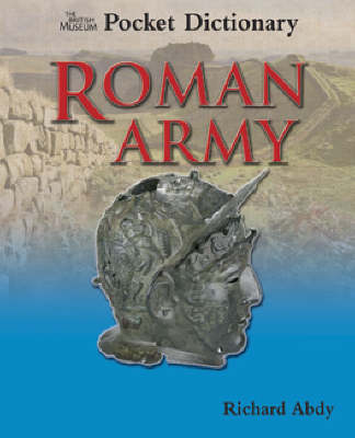 Book cover for Pocket Dictionary of the Roman Army