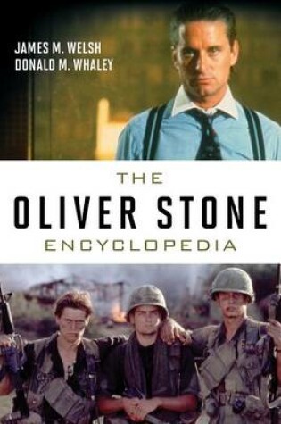 Cover of Oliver Stone Encyclopedia