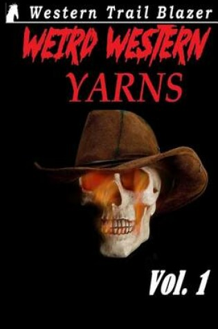 Cover of Weird Western Yarns