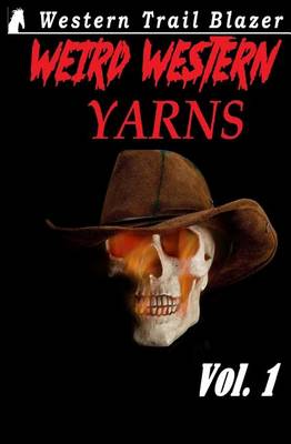 Book cover for Weird Western Yarns