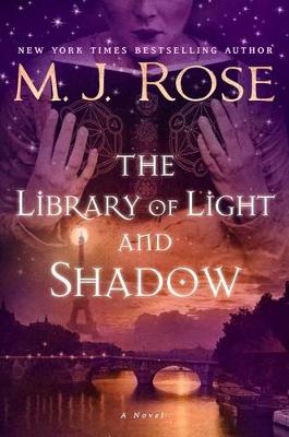 Book cover for The Library of Light and Shadow, Volume 3