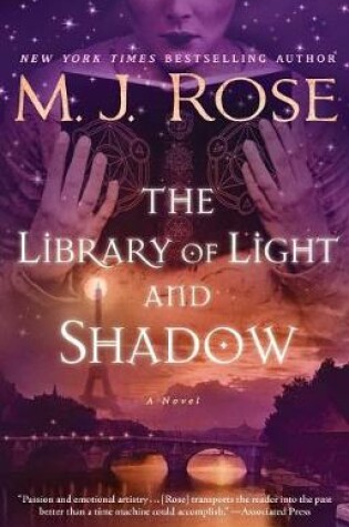 Cover of The Library of Light and Shadow