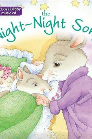 Cover of Christian the Night-Night Song Padded Board Book & CD
