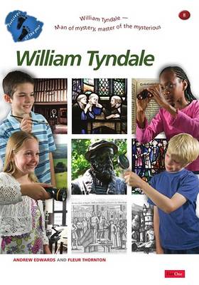Cover of William Tyndale
